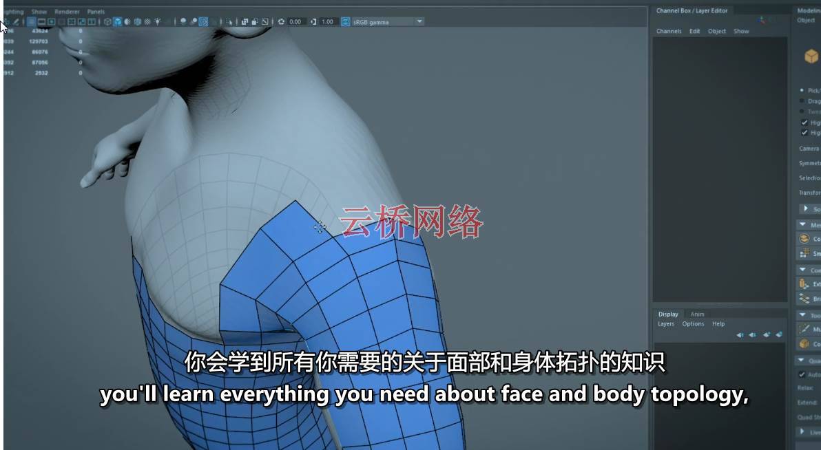Autodesk Maya入门到精通学习教程 maya-第10张